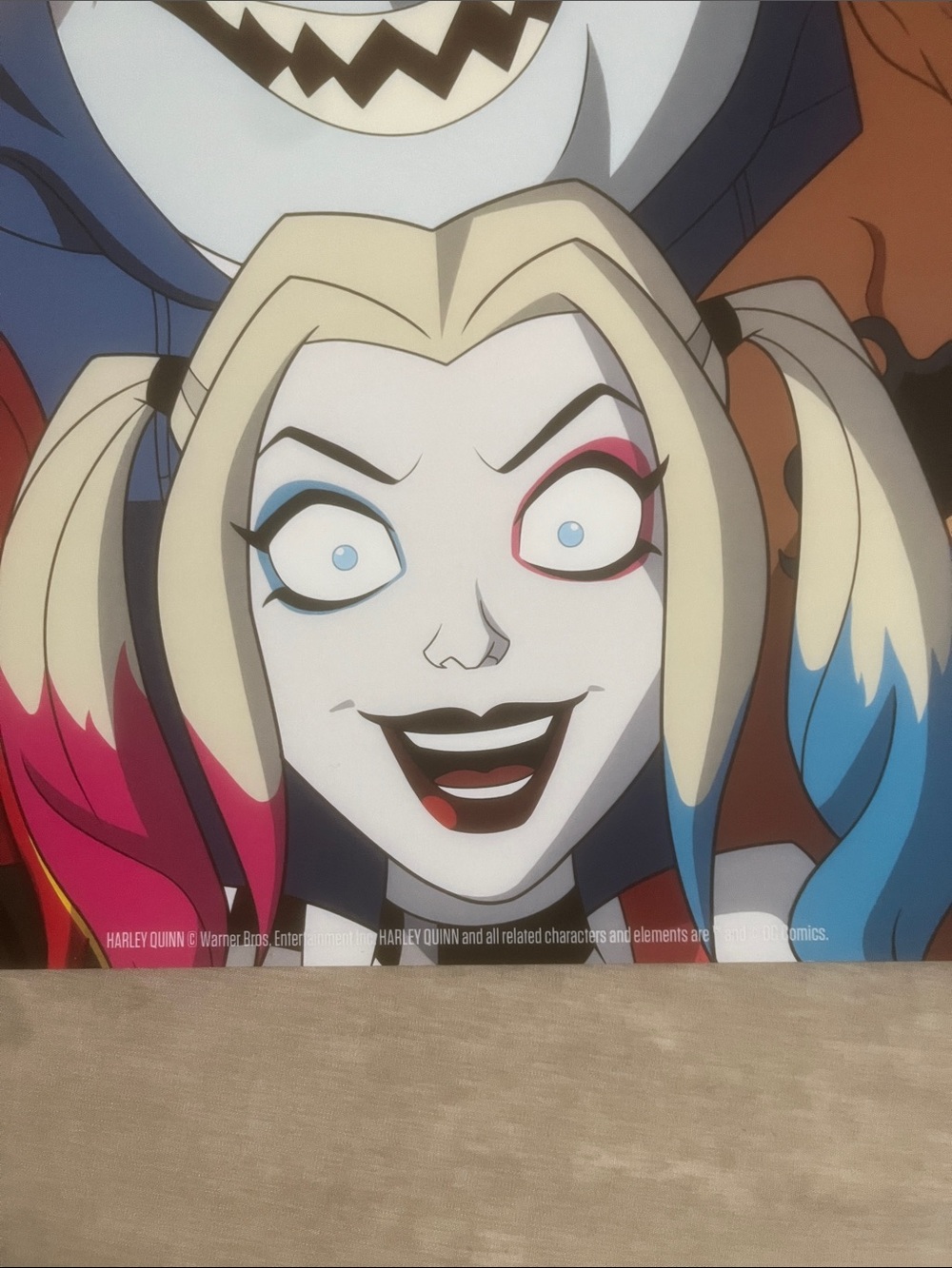 Harley Quinn DC COMICS Limited Edition Poster (Rare) 2019 11x17 New - Picture 7 of 14